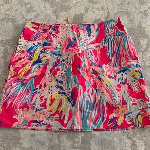 Lily Pulitzer Skort